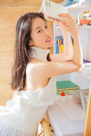 雏鸟幼儿小学生张婉莹